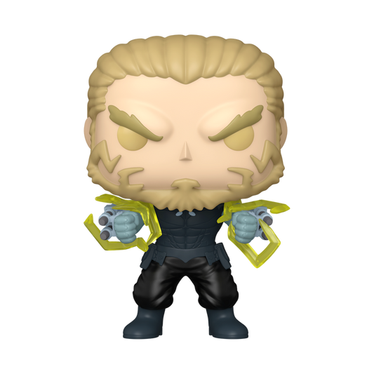 Pop! Isao Shinomiya - Anime | Pre-Orden