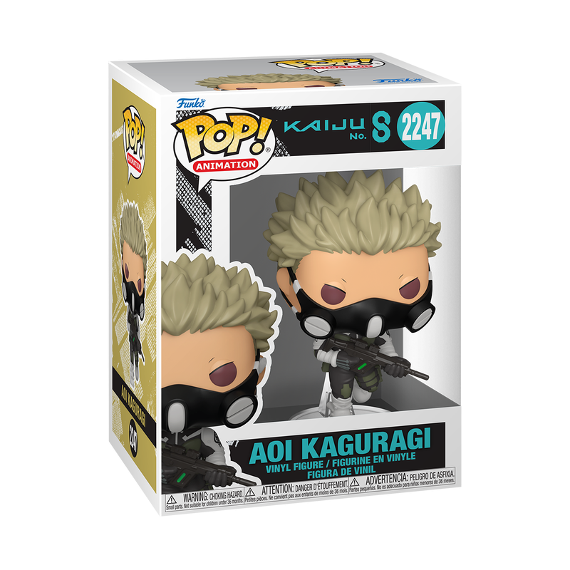 Pop! Aoi Kaguragi – Anime | Pre-Orden