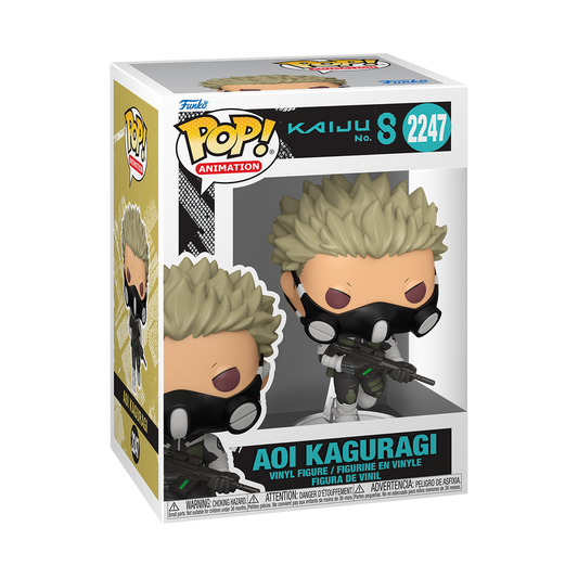 Pop! Aoi Kaguragi – Anime | Pre-Orden