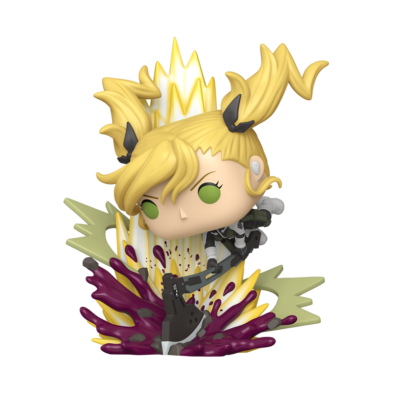 Pop! Deluxe Kikoru Shinomiya (Falling Thunder) – Anime | Pre-Orden