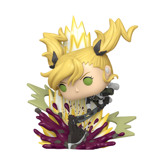 Pop! Deluxe Kikoru Shinomiya (Falling Thunder) – Anime | Pre-Orden