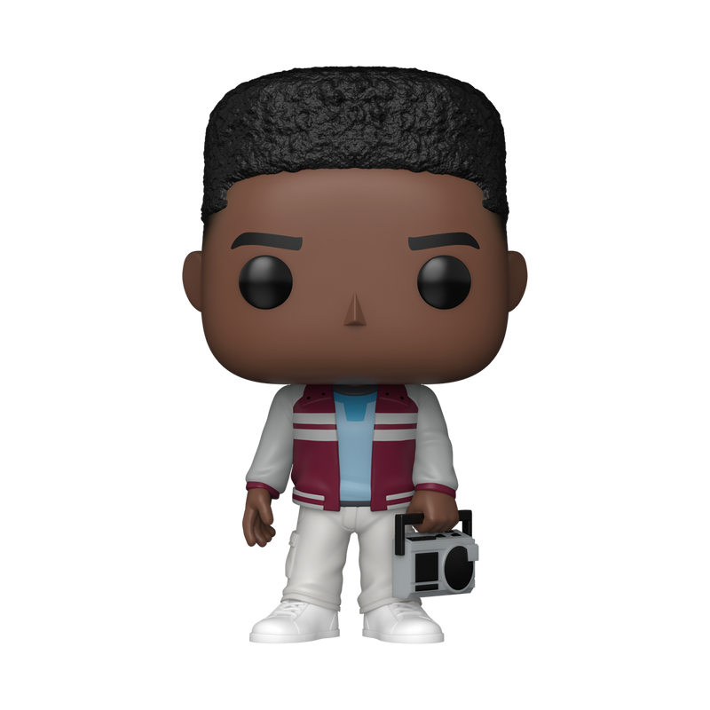 Pop! Lucas Sinclair with Boombox – Series / Películas