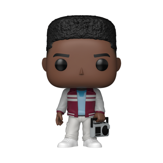Pop! Lucas Sinclair with Boombox – Series / Películas