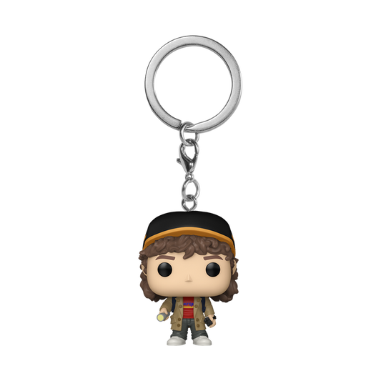 Pop! Keychain Dustin Henderson – Series / Películas