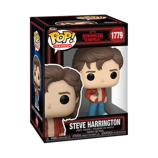 Pop! Steve Harrington – Series / Películas