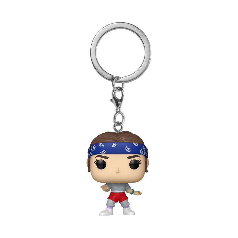 Pop! Keychain Eleven with Bandana – Series / Películas