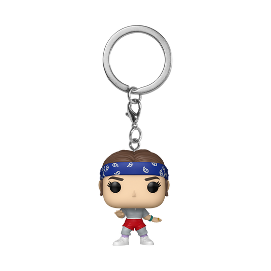 Pop! Keychain Eleven with Bandana – Series / Películas