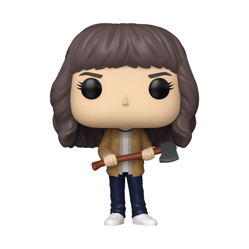 Pop! Joyce Byers with Axe – Series / Películas