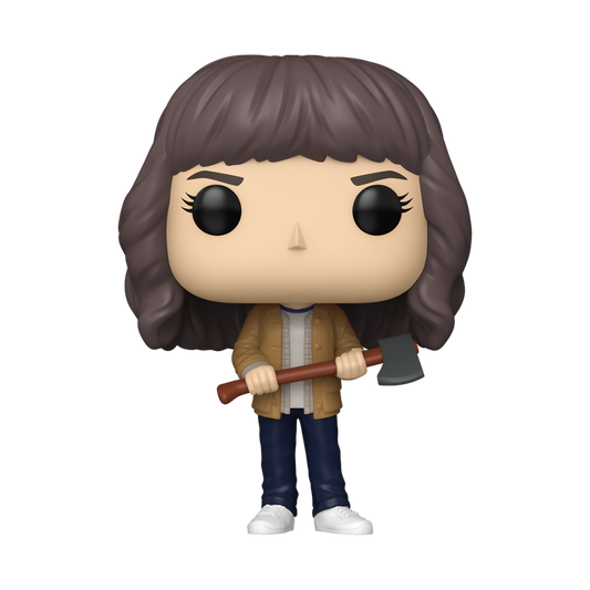 Pop! Joyce Byers with Axe – Series / Películas