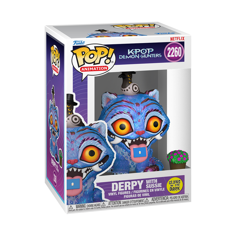 Pop! Derpy with Sussie (Glow) -  Series/Peliculas | Pre-Orden