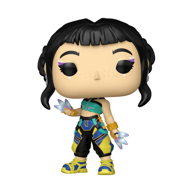 Pop! Zoey -  Series/Peliculas | Pre-Orden
