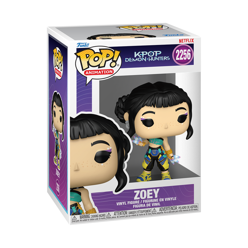 Pop! Zoey -  Series/Peliculas | Pre-Orden