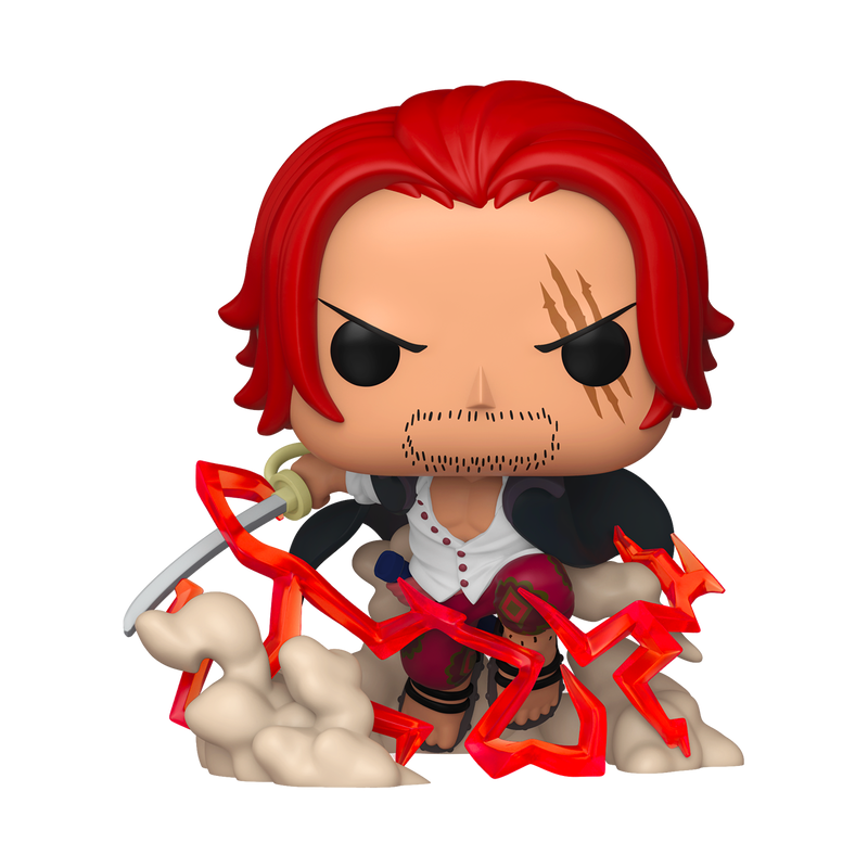 Pop! Plus Shanks - Anime