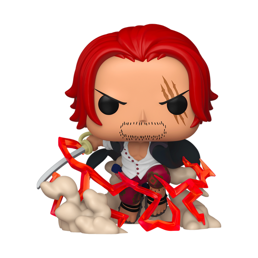 Pop! Plus Shanks - Anime | Pre-Orden
