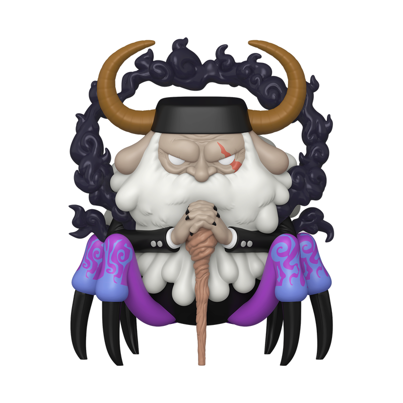 Pop! Jumbo St. Jaygarcia Saturn - Anime | Pre-Orden