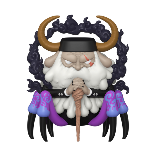 Pop! Jumbo St. Jaygarcia Saturn - Anime | Pre-Orden