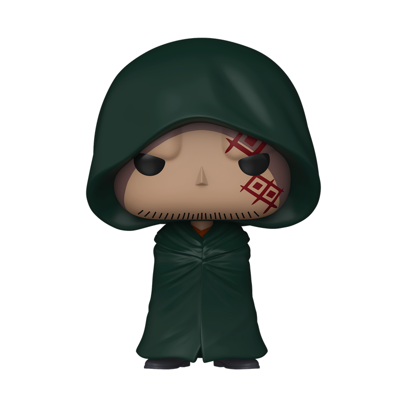 Pop! Monkey D. Dragon - Anime