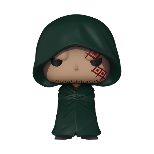 Pop! Monkey D. Dragon - Anime | Pre-Orden