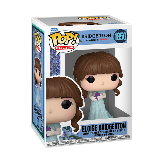 Pop! Eloise Bridgerton - Series/Peliculas