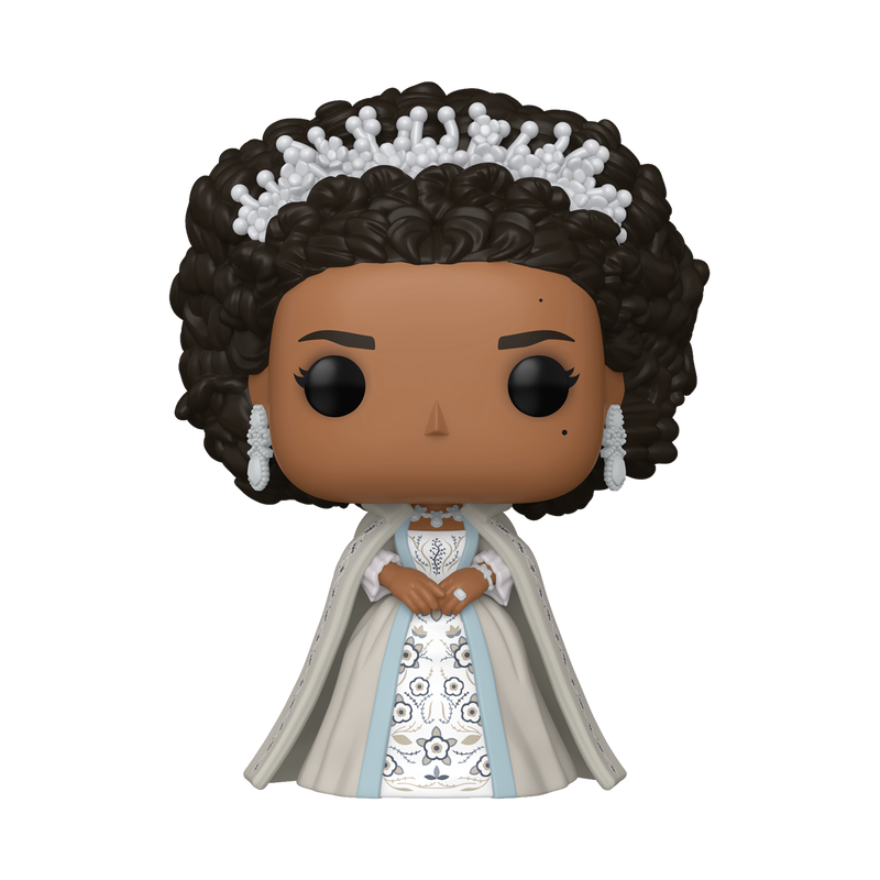Pop! Queen Charlotte (Wedding Gown) - Series/Peliculas