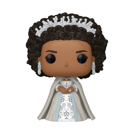 Pop! Queen Charlotte (Wedding Gown) - Series/Peliculas