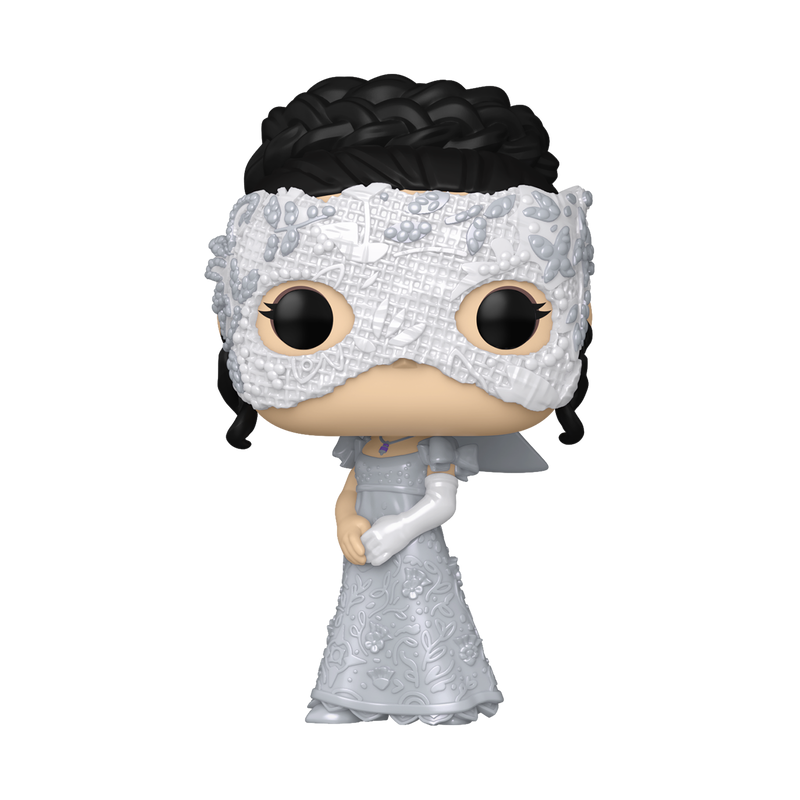 Pop! Sophie Baek - Series/Peliculas