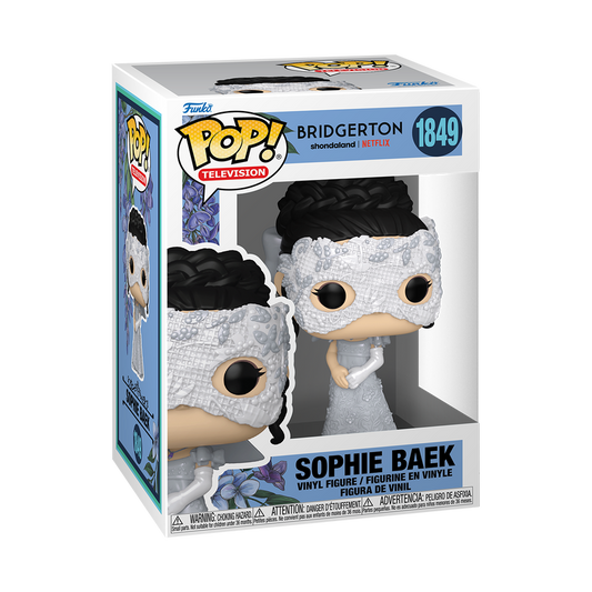 Pop! Sophie Baek - Series/Peliculas