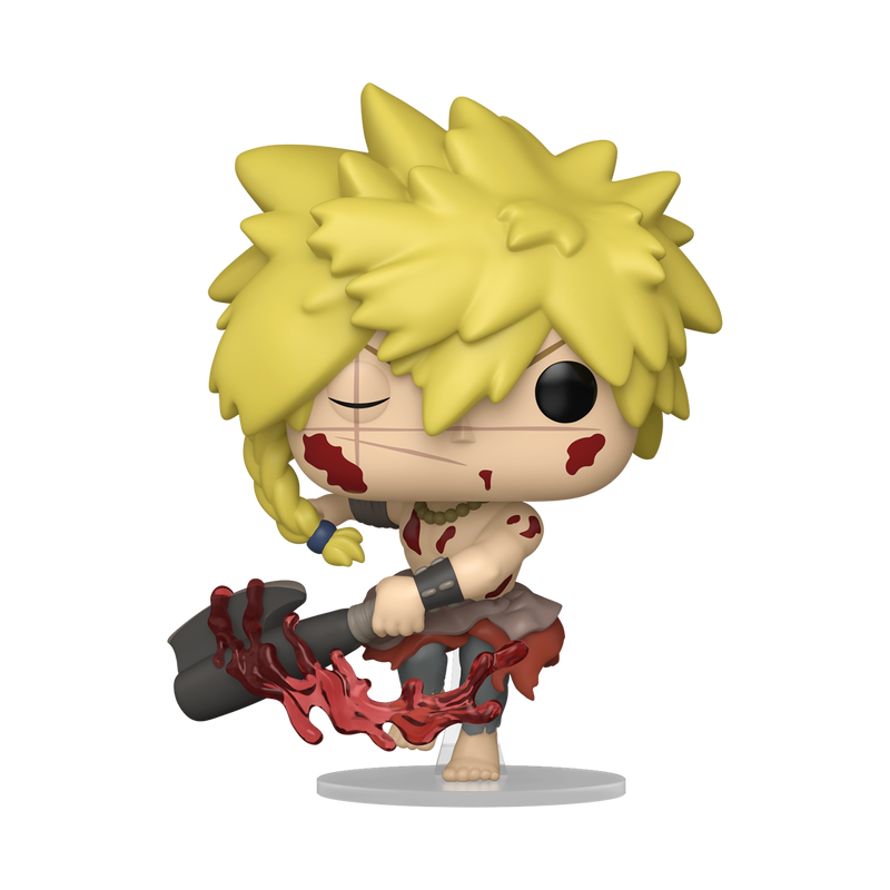 Pop! Chobe - Anime