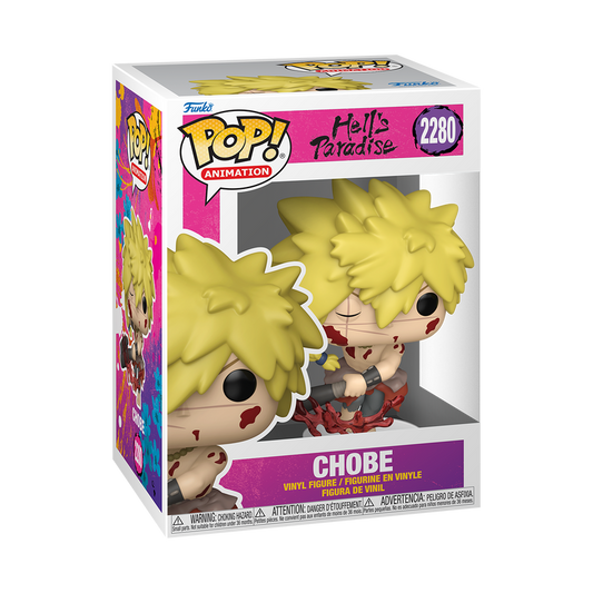Pop! Chobe | Pre-Orden | Anime