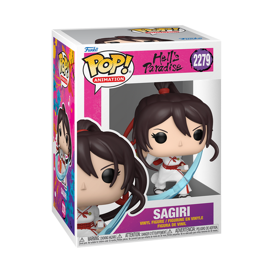 Pop! Sagiri | Pre-Orden | Anime