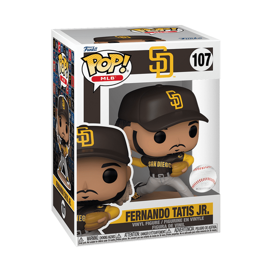 Pop! Fernando Tatís Jr. - Deportes