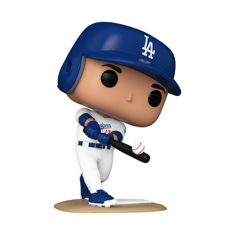 Pop! Shohei Ohtani (Home Jersey) (Batting) - Deportes
