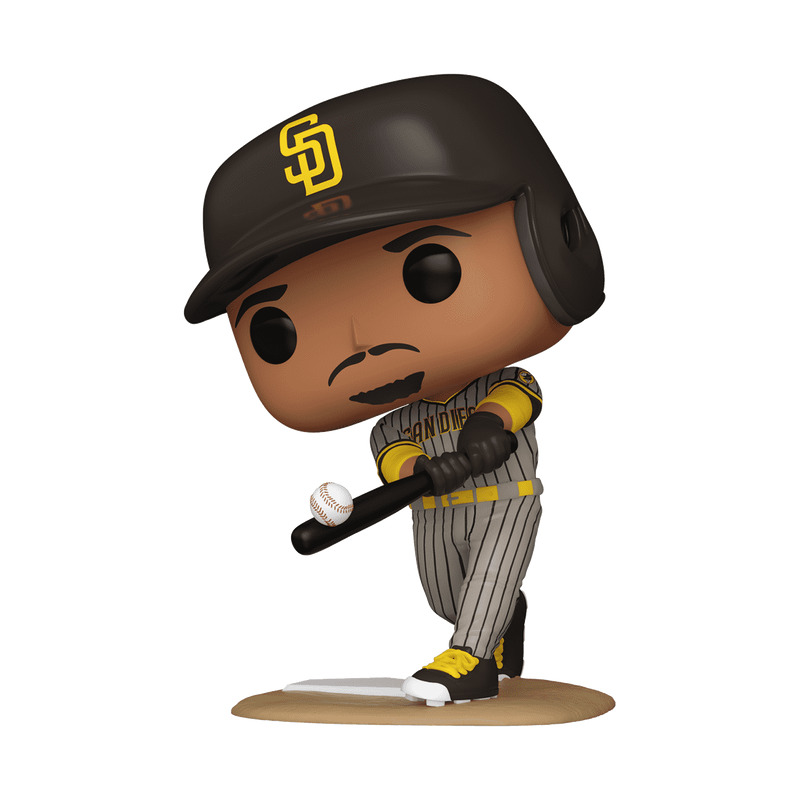 Pop! Manny Machado (Batting) (Grey Away Uniform) - Deportes