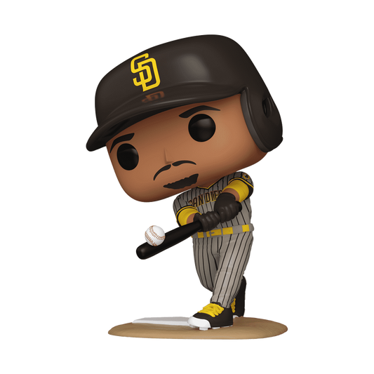 Pop! Manny Machado (Batting) (Grey Away Uniform) - Deportes