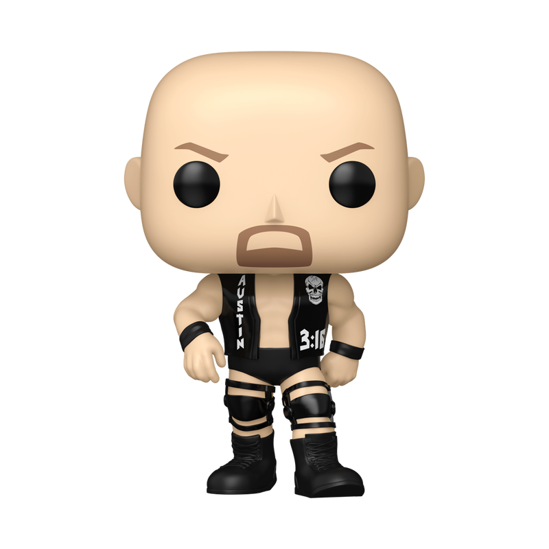 Pop! "Stone Cold" Steve Austin - Deportes