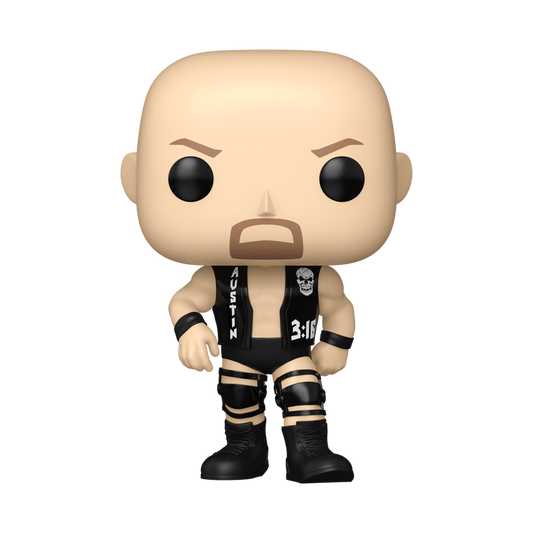 Pop! "Stone Cold" Steve Austin - Deportes