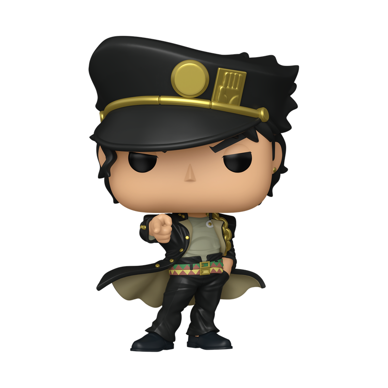 Pop! Jotaro Kujo - Anime
