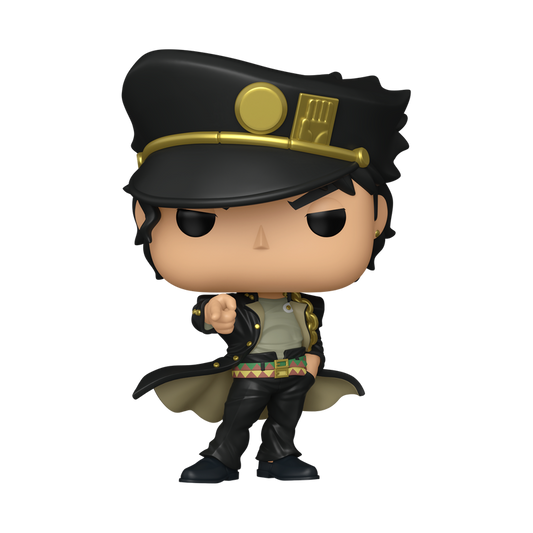 Pop! Jotaro Kujo - Anime