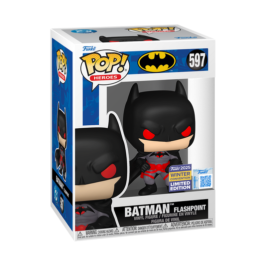 Pop! Batman Flashpoint - Superheroes