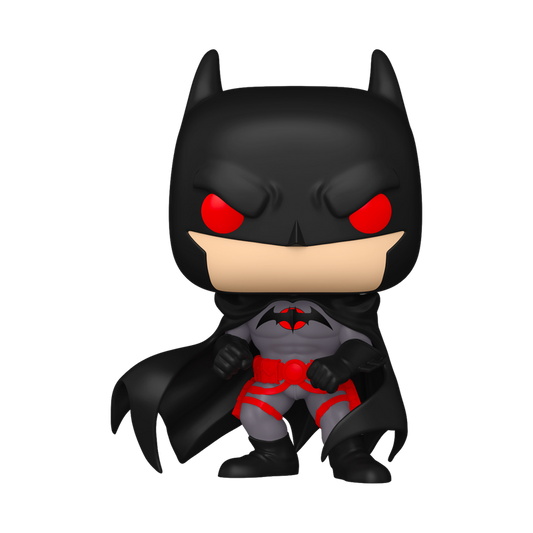 Pop! Batman Flashpoint - Superheroes
