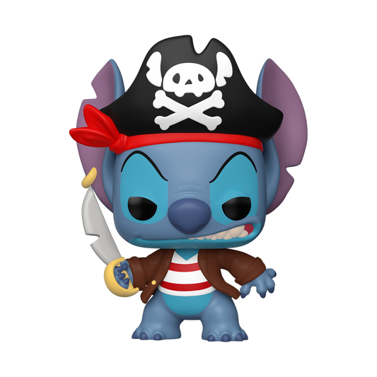Pop! Pirate Stitch - Caricaturas