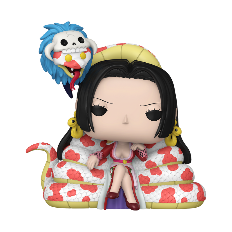 Pop! Premium Boa Hancock on Throne - Anime