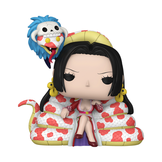 Pop! Premium Boa Hancock on Throne - Anime