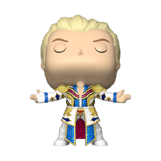 Pop! “The American Nightmare” Cody Rhodes (Diamond) - Deportes