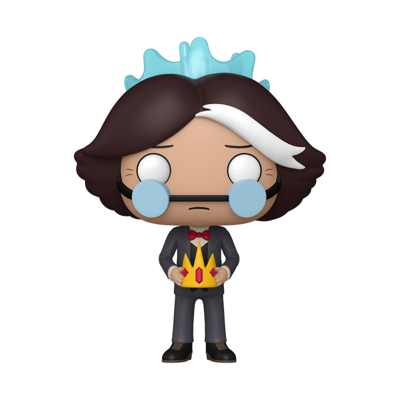 Pop! Simon with Crown - Animaciones