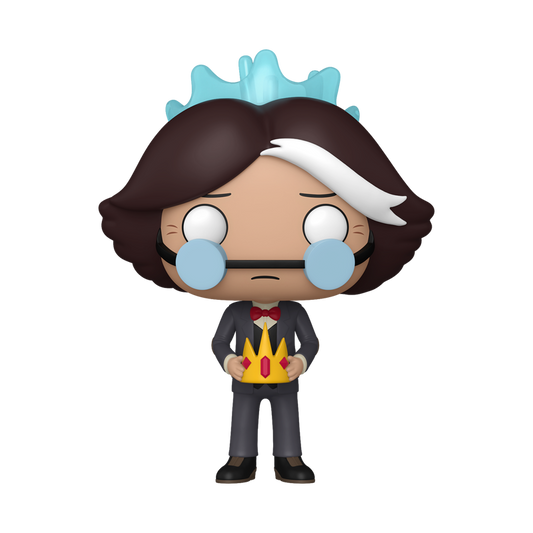 Pop! Simon with Crown - Animaciones