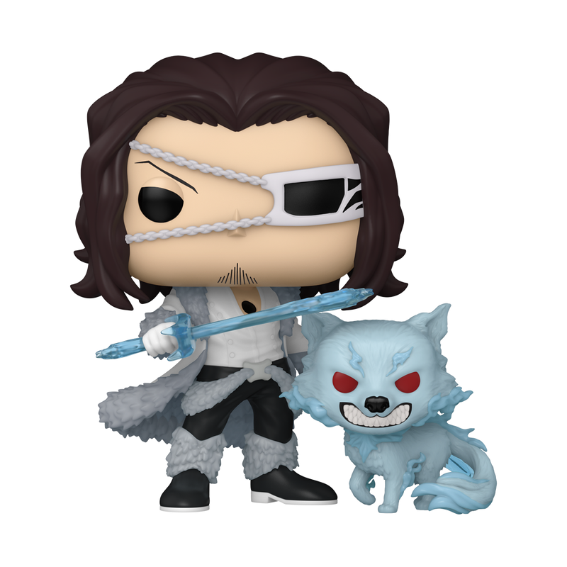 Pop! & Buddy Coyote Stark (Glow) - Anime