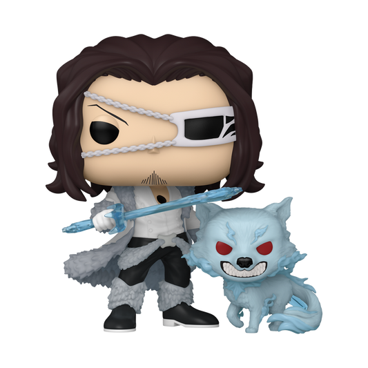 Pop! & Buddy Coyote Stark (Glow) - Anime