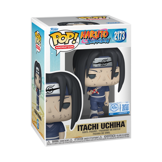 Pop! Itachi Uchiha (Goodbye) - Anime