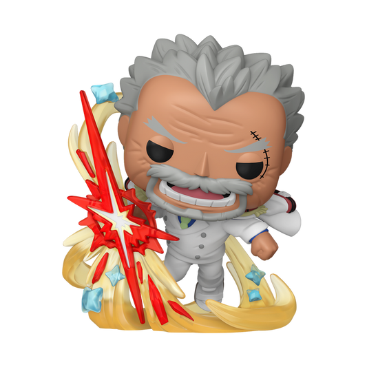 Pop! Monkey D. Garp (Garp Galaxy Impact) - Anime